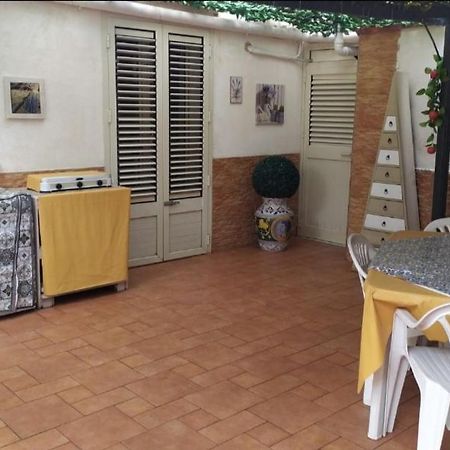 Hotel New Island Isola delle Femmine Exterior foto